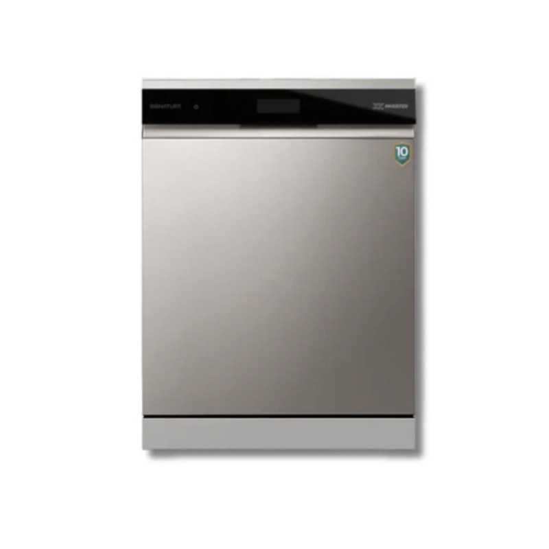 Signature 15 Place Setting Free‑Standing Dishwasher Model DW500‑INV